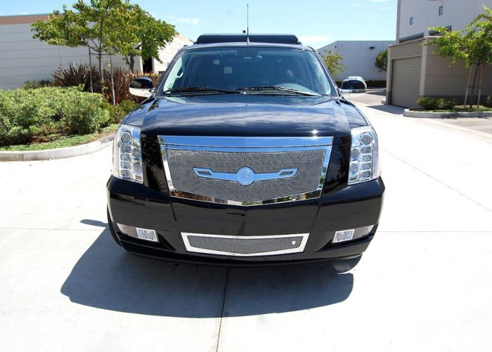 Becker Cadillac Escalade ESV