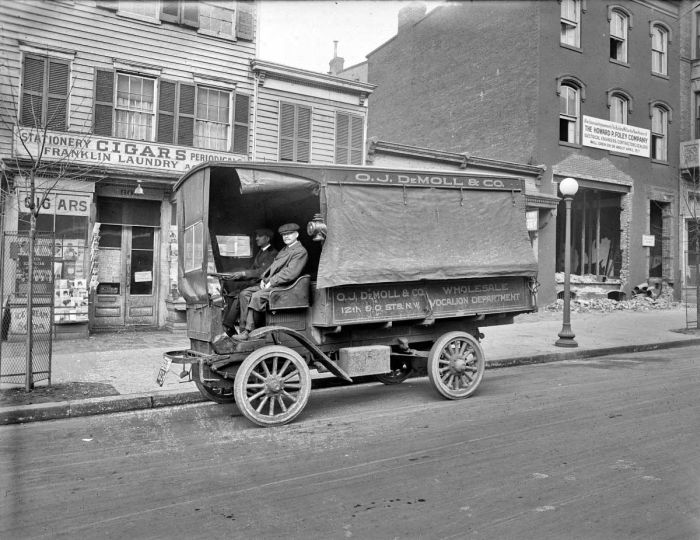 antique retro classic car