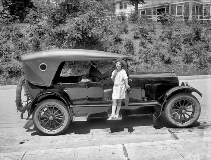 antique retro classic car