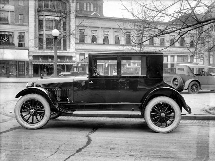 antique retro classic car