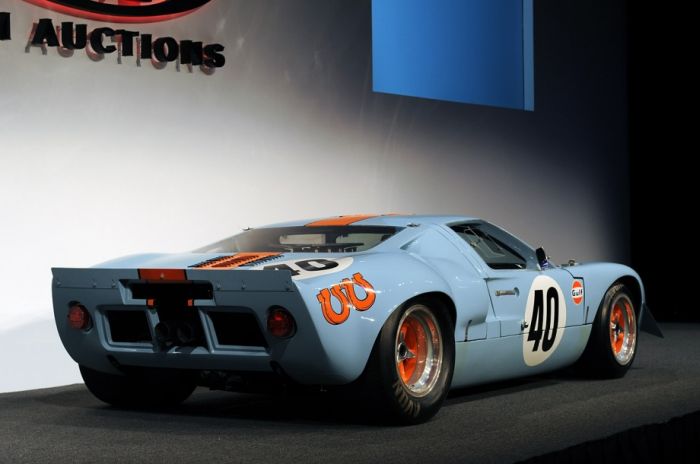 1968 Ford GT40