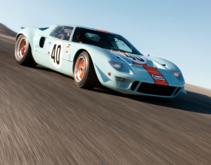 1968 Ford GT40