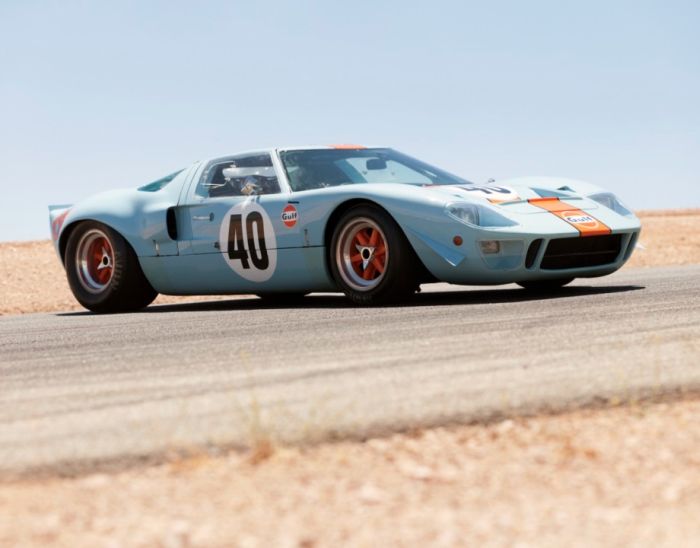 1968 Ford GT40