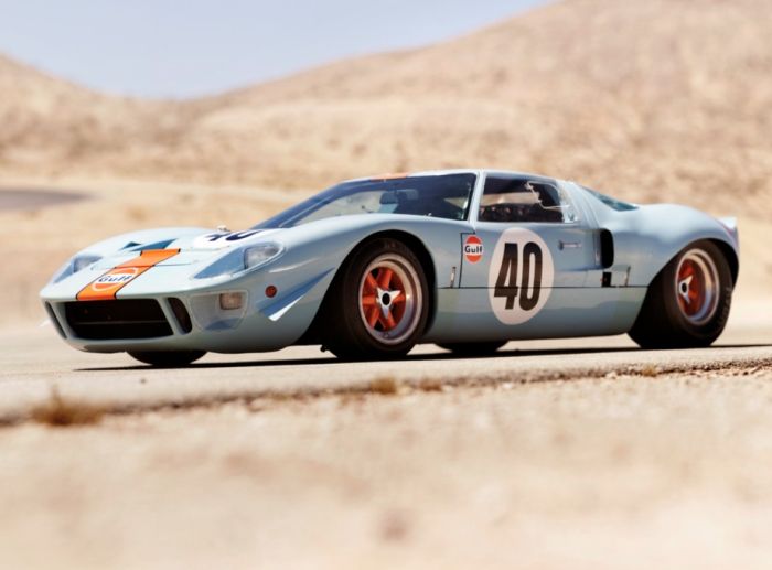 1968 Ford GT40