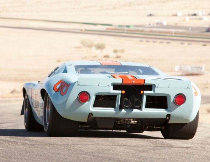 1968 Ford GT40