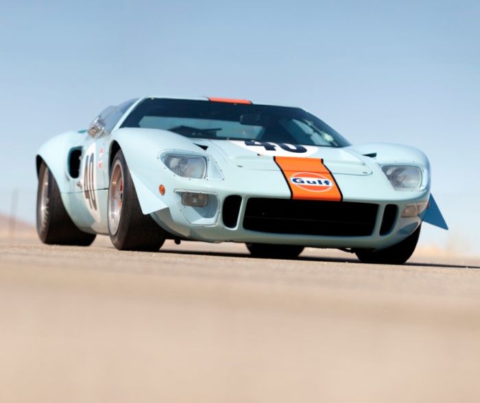 1968 Ford GT40