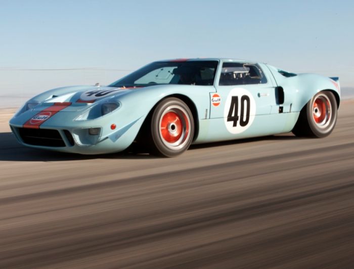 1968 Ford GT40