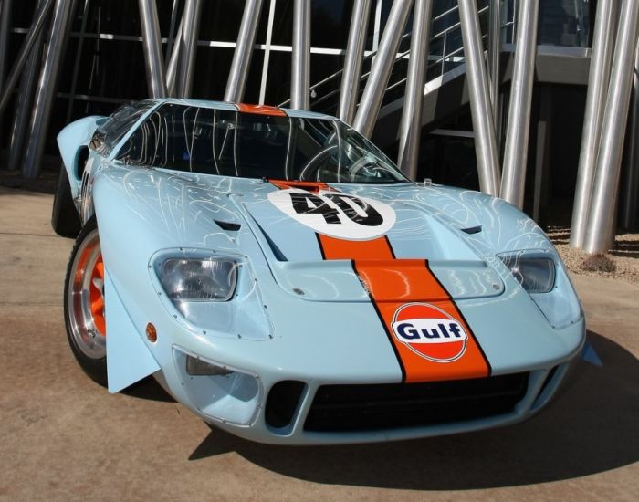 1968 Ford GT40