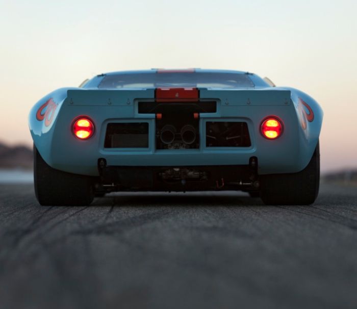 1968 Ford GT40