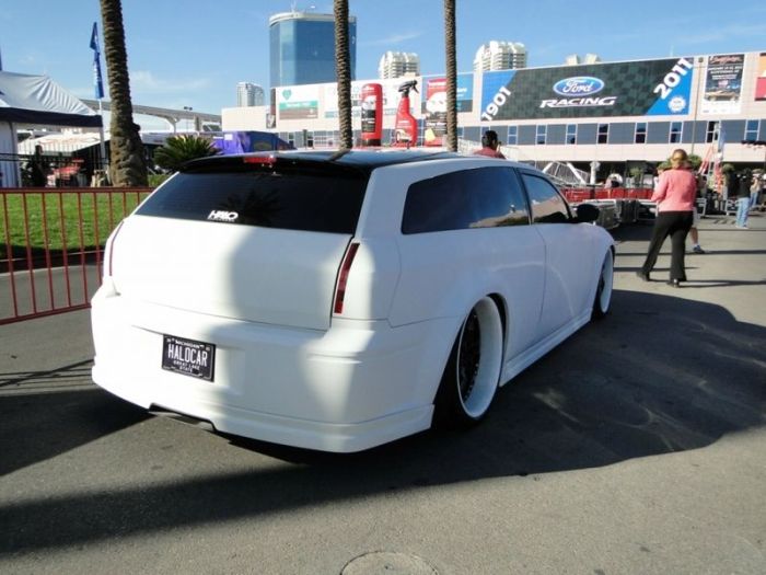 Cars of Sema Show, Las Vegas, Nevada, United States