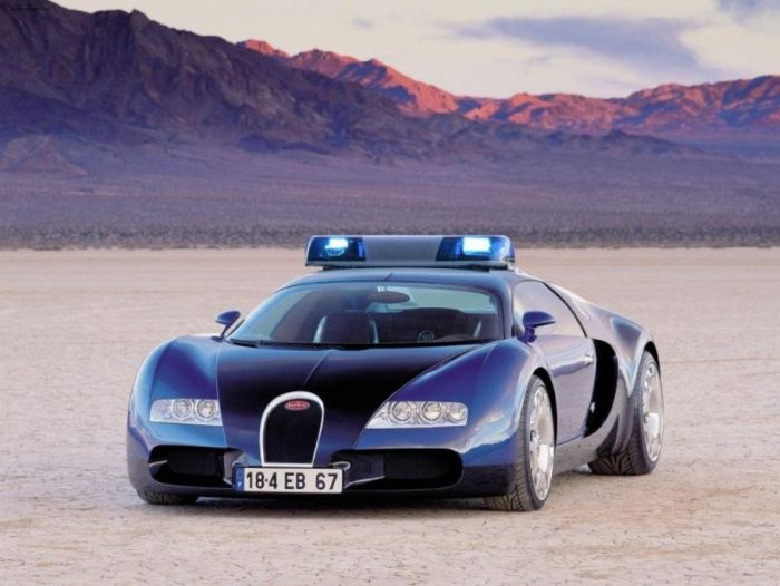 police cars around the world