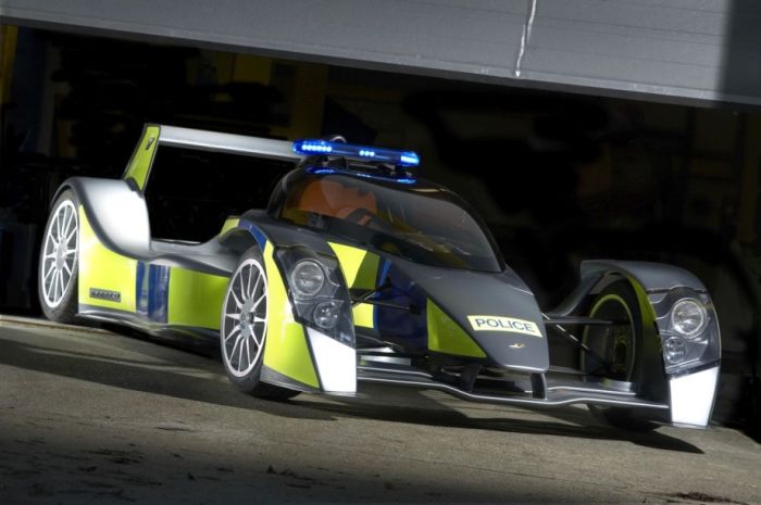 police cars around the world