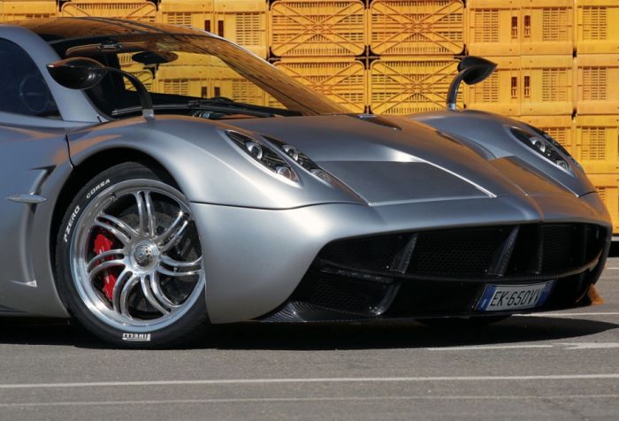 Pagani Huayra