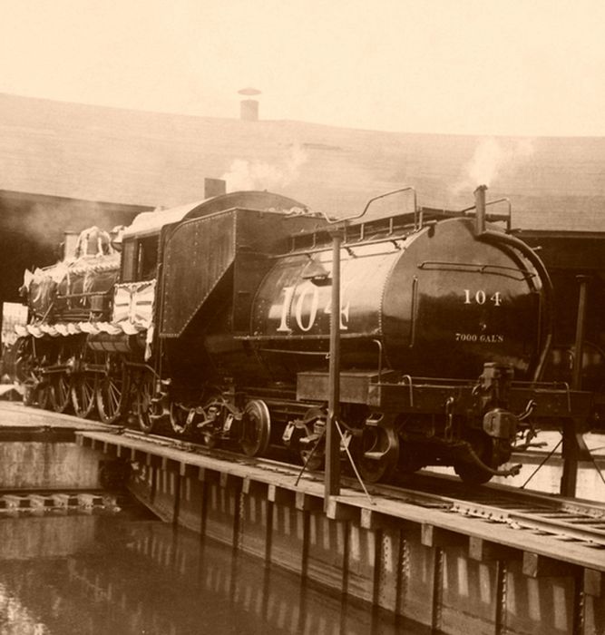 History: Rail transportation in the United States