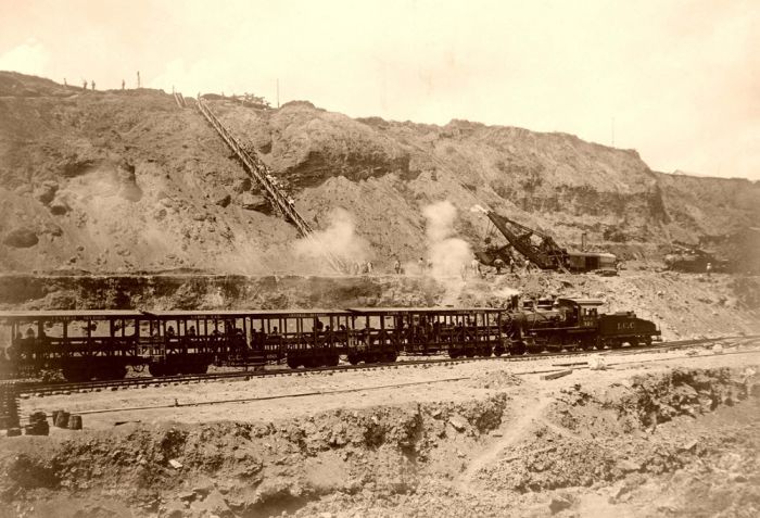 History: Rail transportation in the United States