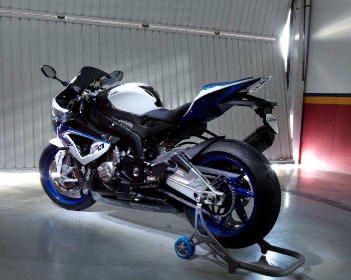 BMW S1000RR sport bike
