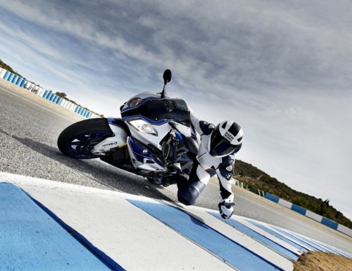 BMW S1000RR sport bike