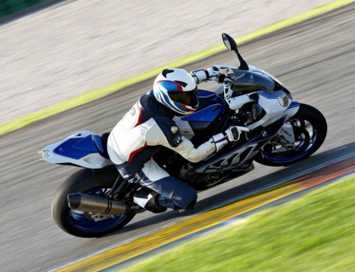 BMW S1000RR sport bike