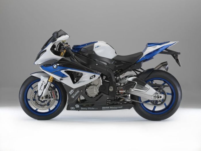 BMW S1000RR sport bike