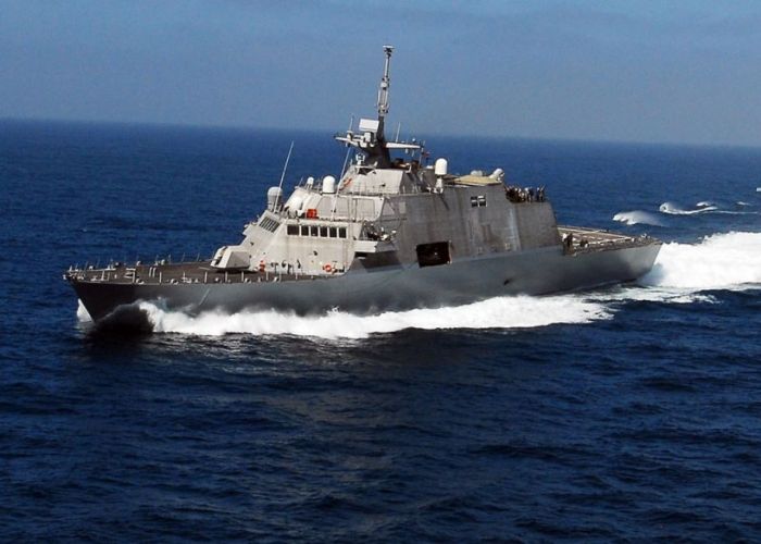 LCS, littoral combat ship vessel