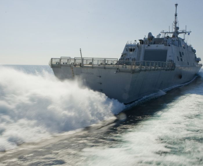 LCS, littoral combat ship vessel