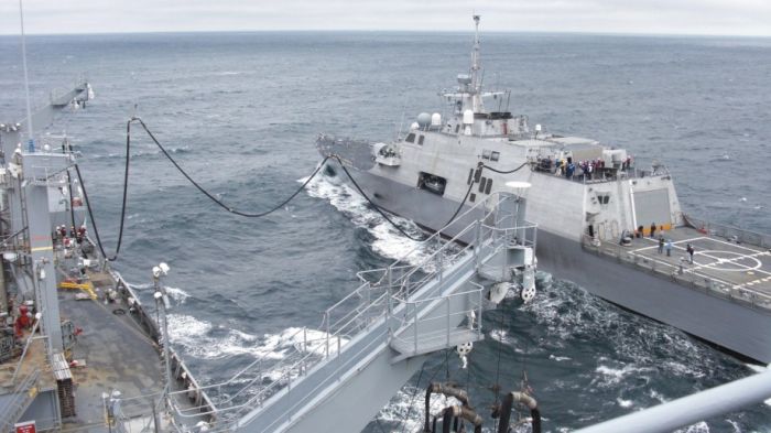 LCS, littoral combat ship vessel