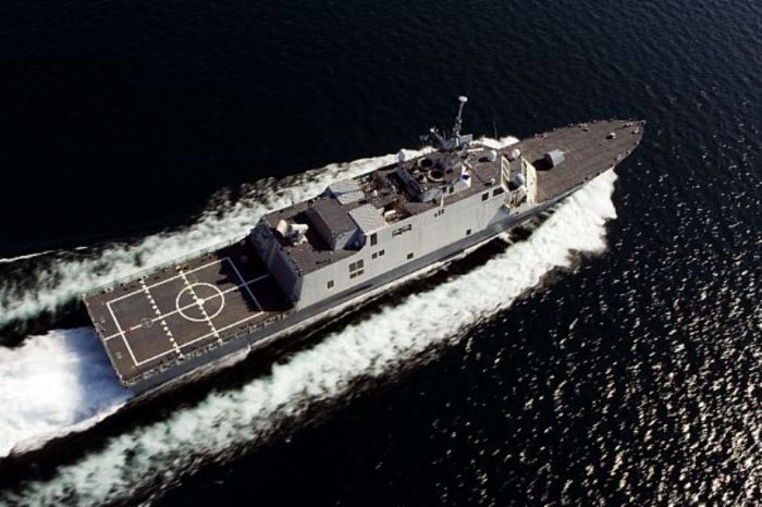 LCS, littoral combat ship vessel