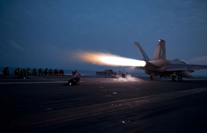 McDonnell Douglas F/A-18 Hornet