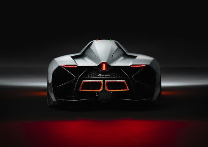 Lamborghini Egoista