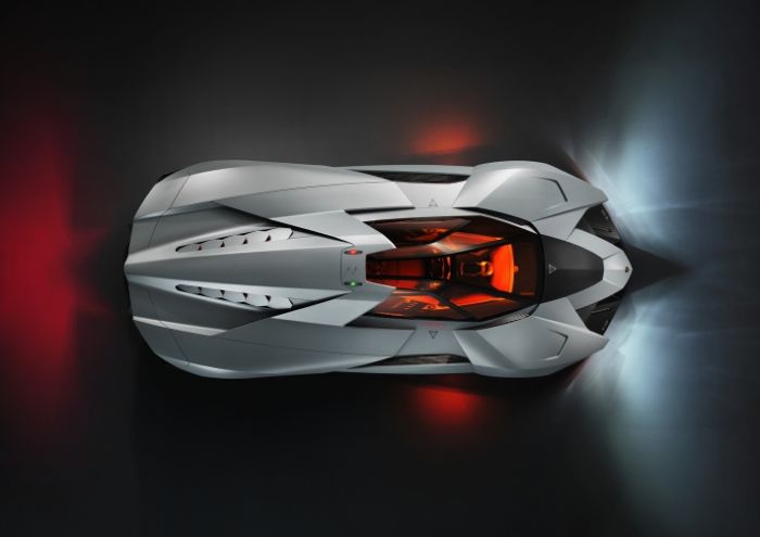 Lamborghini Egoista