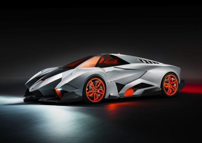 Lamborghini Egoista