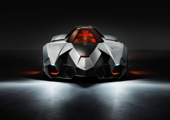 Lamborghini Egoista