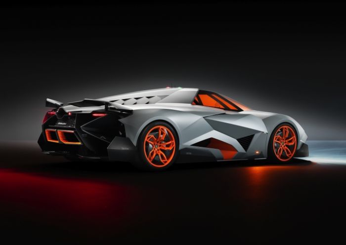 Lamborghini Egoista