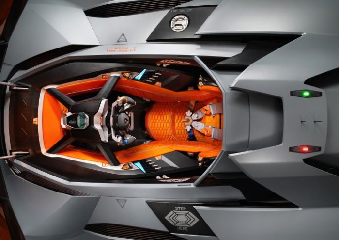 Lamborghini Egoista