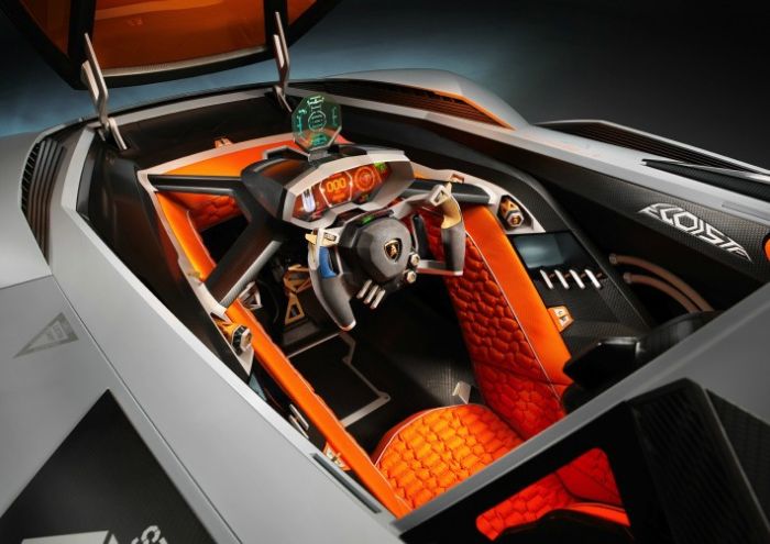 Lamborghini Egoista