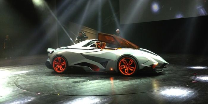 Lamborghini Egoista