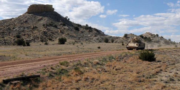 BFV, Bradley Fighting Vehicle