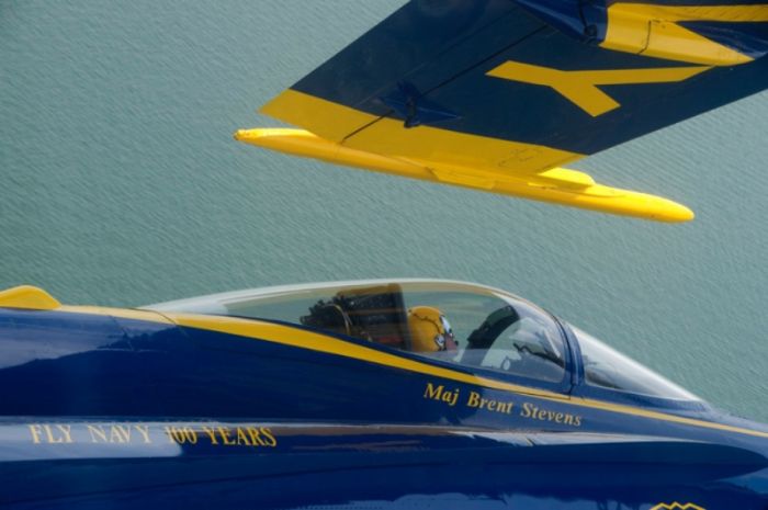 Blue Angels, flight demonstration squadron, United States Navy