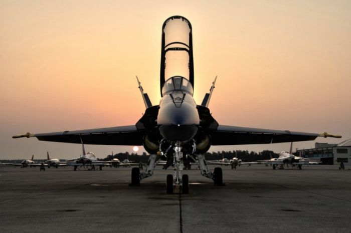 Blue Angels, flight demonstration squadron, United States Navy