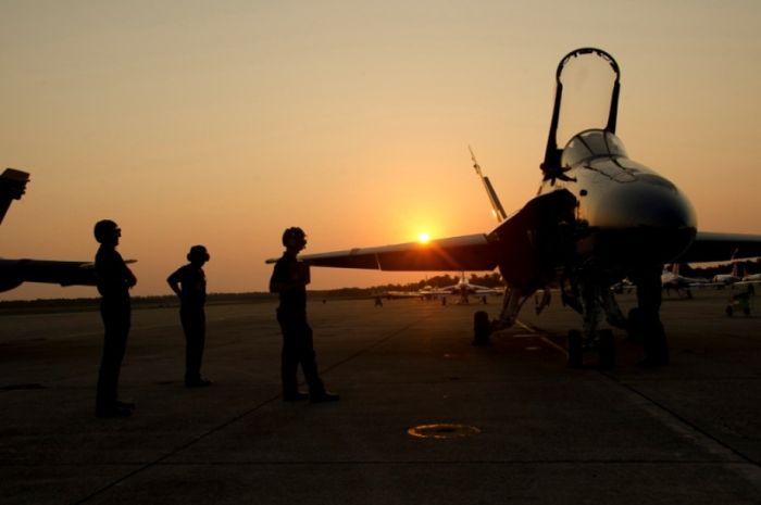 Blue Angels, flight demonstration squadron, United States Navy