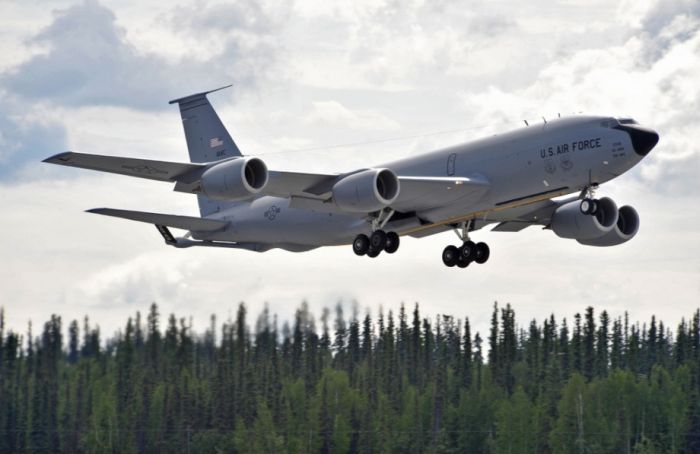 Boeing KC-135 Stratotanker