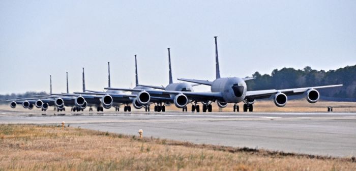 Boeing KC-135 Stratotanker