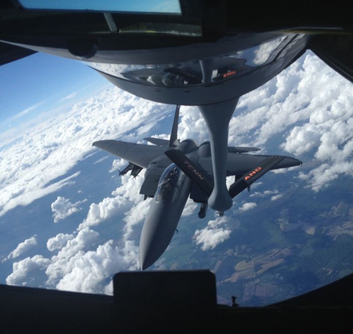 Boeing KC-135 Stratotanker