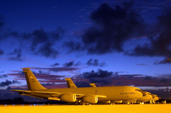 Boeing KC-135 Stratotanker