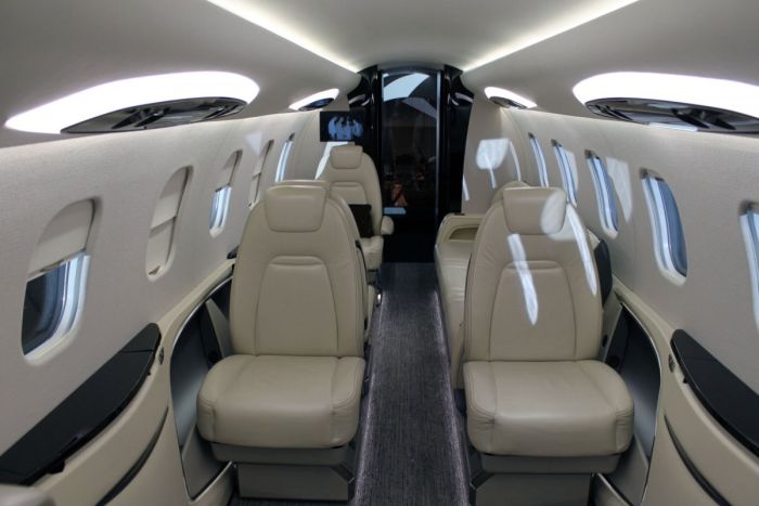 Learjet 85, Bombardier Aerospace