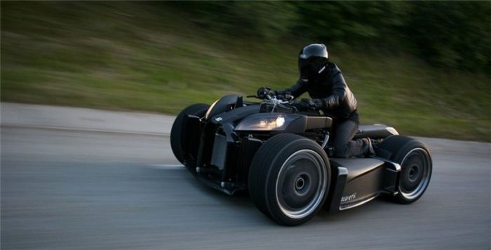 Lazareth Wazuma V8F