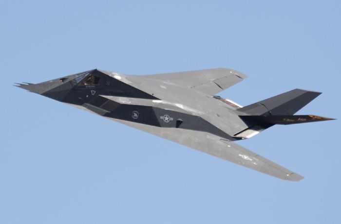 Lockheed F-117 Nighthawk