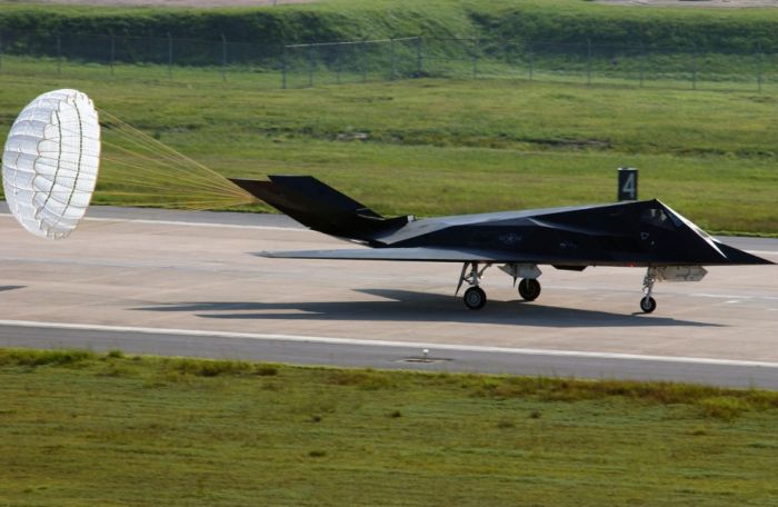 Lockheed F-117 Nighthawk