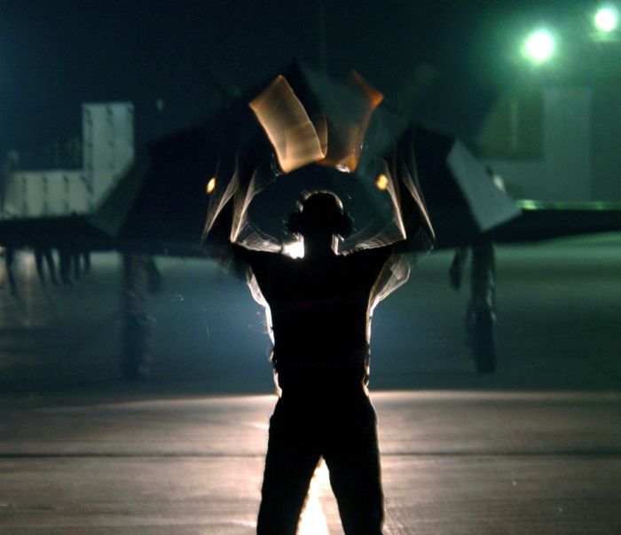 Lockheed F-117 Nighthawk