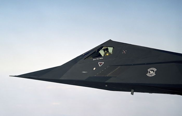 Lockheed F-117 Nighthawk